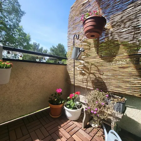 Cozy With Balcony 10 Min From The Appartement Rijeka