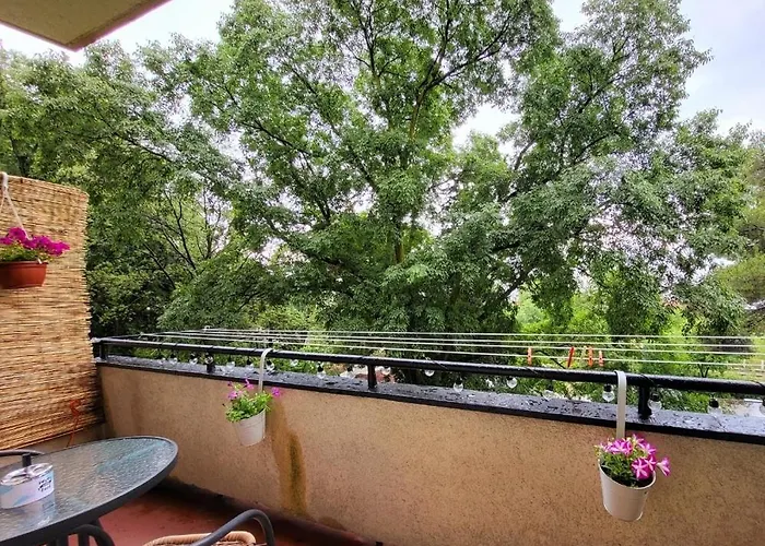 Cozy With Balcony 10 Min From The Rijeka